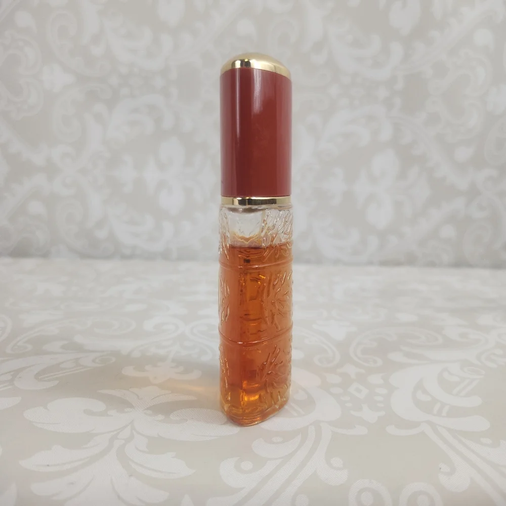 Yves Saint Laurent Opium Eau de Toilette - Red and Gold (Discontinued) - Picture 2 of 7